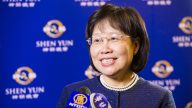 大學校長：神韻蒞臨是台灣的福氣
