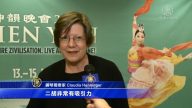 神韻告別法蘭克福 觀眾盛贊演出輝煌