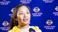 母親企業家: 感謝神韻讓孩子體驗善的力量