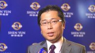 大學副校長：神韻傳達正向能量