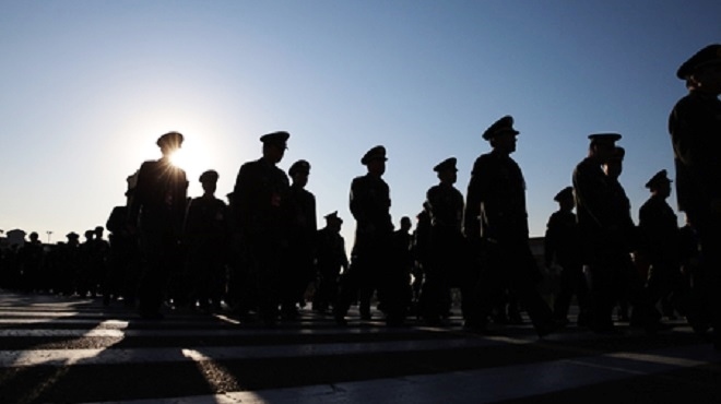 【禁聞】「御林軍」頻換將 北京軍區大洗牌