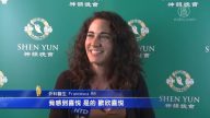 觀眾: 神韻表現的寬容 讓人放棄自私