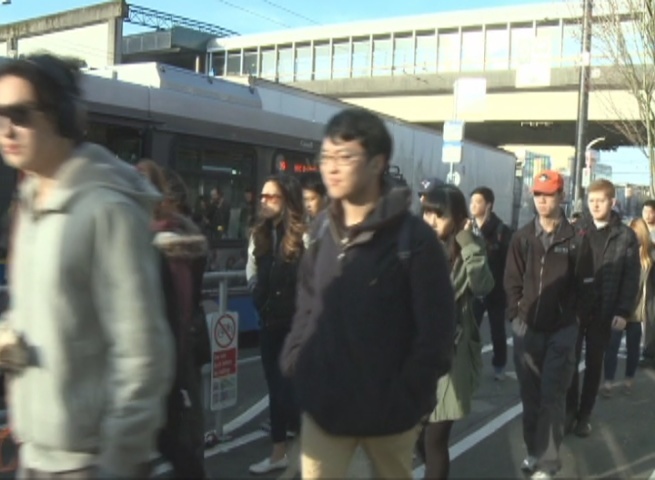 報告：大溫開支年年漲  沒錢改善交通？
