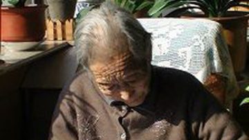 95岁老太病危见群鬼 濒死经历改变孙女