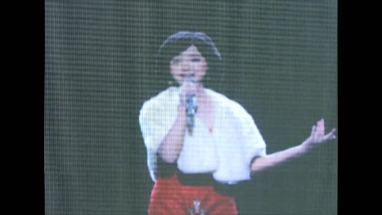 鄧麗君紀念演唱會 邀費玉清與鄧隔空對唱