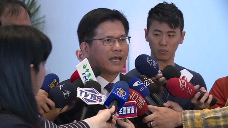 中捷事故 林佳龍：檢討捷運綠線公安問題