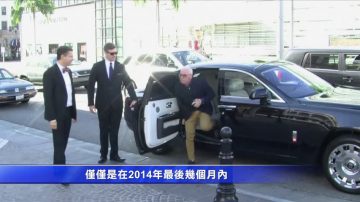 男用时装市场兴起 比佛利山庄引风潮