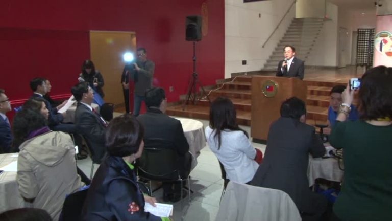 千萬觀光客目標 臺局長率團訪美推旅遊