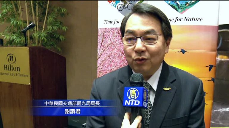 台灣推深度特色旅遊 吸引美觀光客