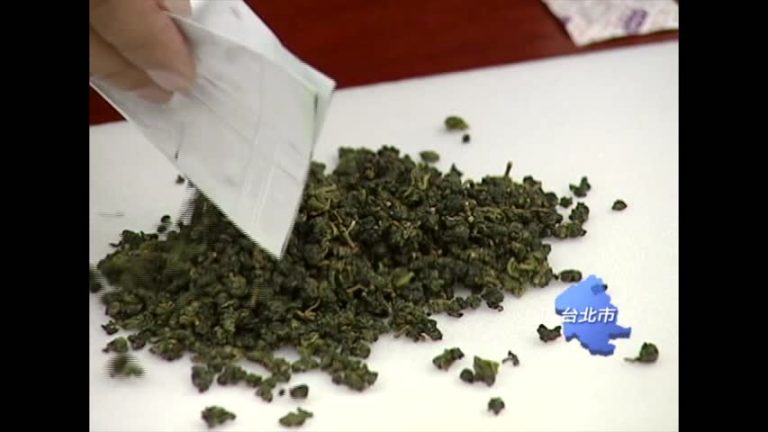 50嵐四季春茶出包 南投茶農喊冤