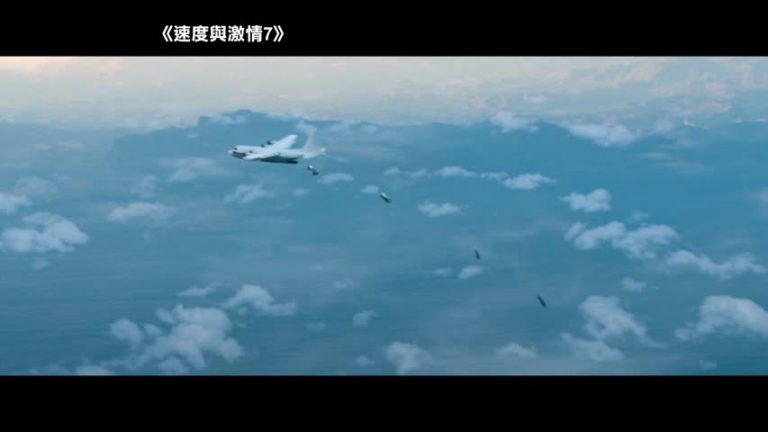 《速7》勢不可擋  票房四連霸