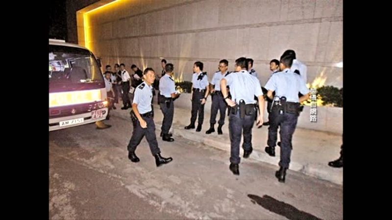 6陸匪綁地產大亨之女 全港封路大搜捕