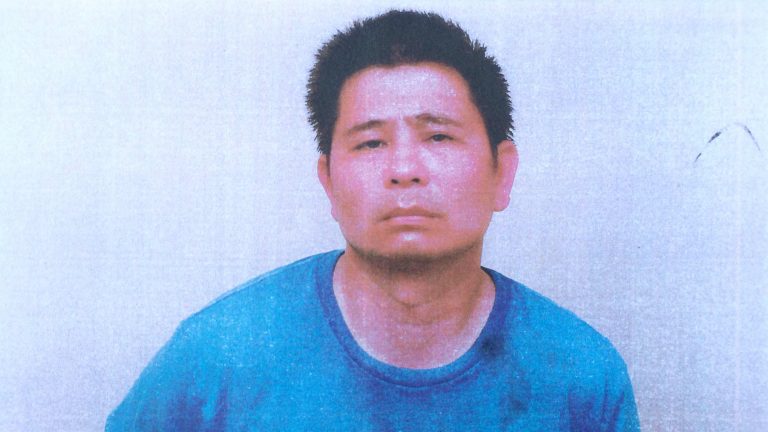陳建文殺母案 法醫作証