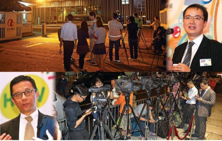 香港電視娛樂獲12年免費牌照 亞視成歷史