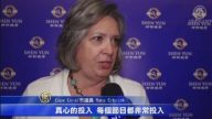 市議員：善與惡的主題貫穿中西文化