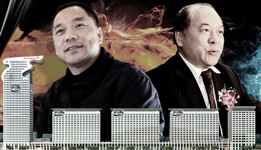 澳洲華商加入戰團  親述被郭文貴馬建陷害