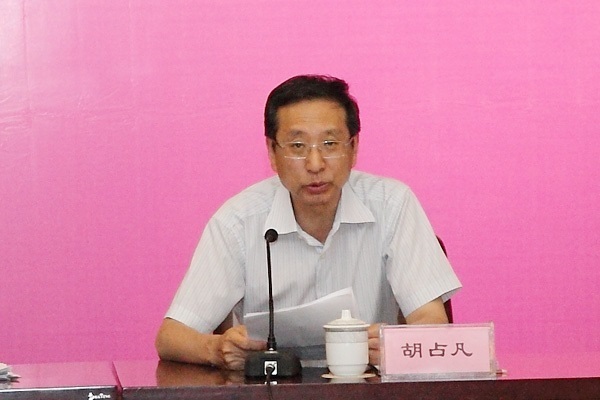 傳央視要撤換「掌門」 接替者出人意料