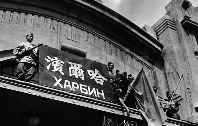 李麥遜：蘇聯紅軍在東北都幹了些什麼？強姦比日本鬼子厲害十倍
