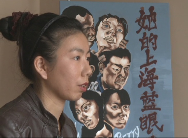 從質疑到理解  蔣文雯訴移民艱辛路