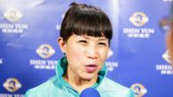 神韻國際級演出 觀眾: 賞心悅目 百看不厭