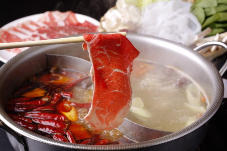 火鍋久煮會有毒還是食物本身有毒？