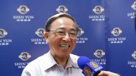 台灣憲法泰斗：神韻是人類共同的美好
