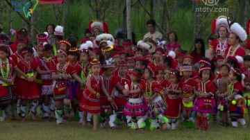 1000步的繽紛台灣：阿美族年祭-花蓮（下）