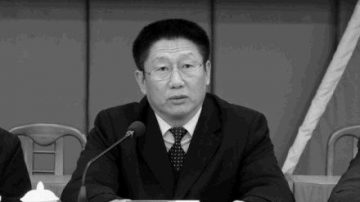 深圳原政法委书记被双开 或牵出更高官员