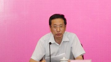 央视台长换人 胡占凡负闻缠身疑“被退休”