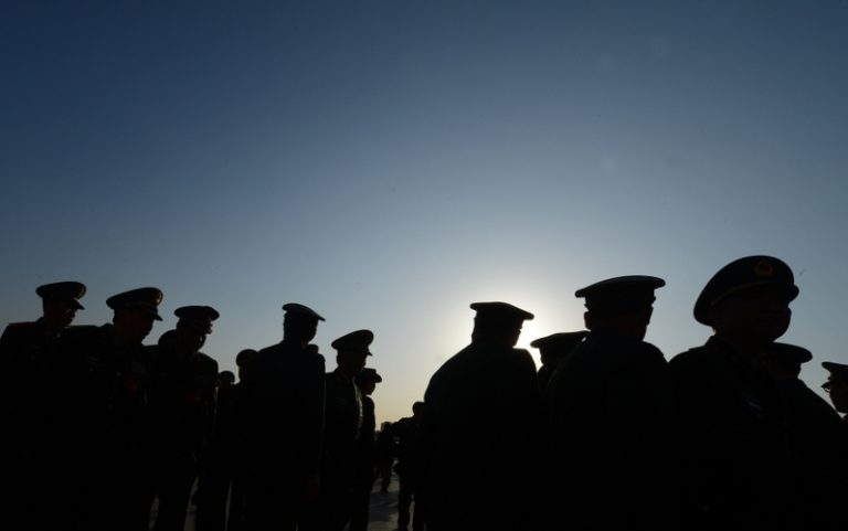中共軍方人事頻動 14集團軍少將入主成都