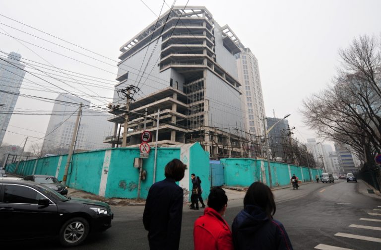 彭博社分析師考察中國經濟 直言被嚇壞