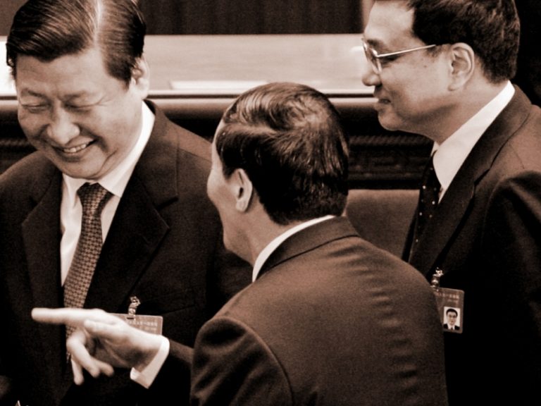 港媒：習近平面對的新四大對手