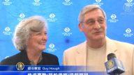 神韻再現傳統文化 軍事智慧折服諾福克
