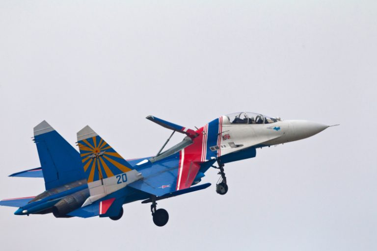 五角大樓：美偵察機公域遭俄戰機攔截