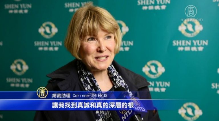 觀眾: 神韻啓發真善 改變世界