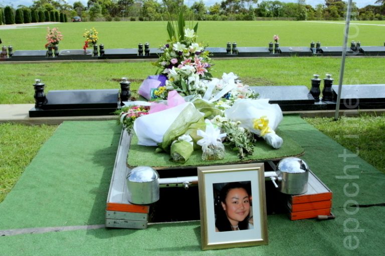 澳洲殘殺華裔女友 中國律師悉尼獲刑