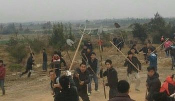 粵官為己修「活人墓」引爆百人火拚槍聲不斷