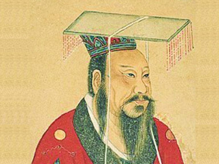 漢武帝遇靈異事件 東方朔巧解密