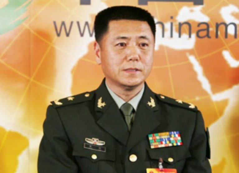 陸軍中將空降海軍政委 傳習近平親點苗華整頓海軍