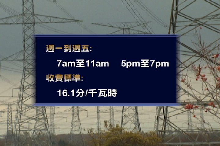 安省電費又要漲了平均每月多交$5.71