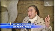 博士生潸然淚下: 神韻救贖了我的生命