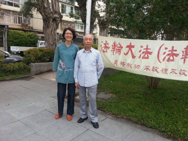 4‧25和平上訪震人心 眾人因此修煉法輪功