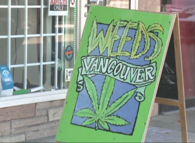 溫市大麻店數量急增  市府要規管