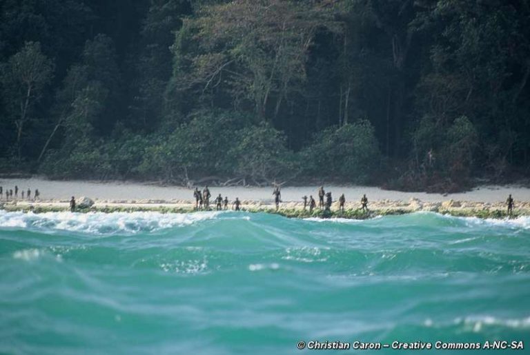 6萬年歷史神祕部落 極為封閉見外人就殺