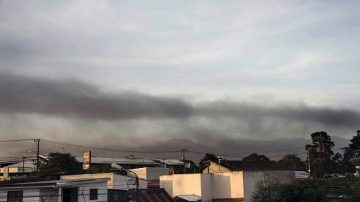 智利之後 又一火山爆發