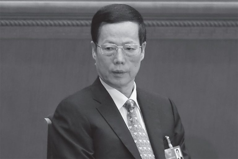 周曉輝：天津三名官員落馬 張高麗再被燒烤