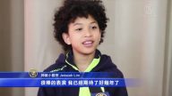 華府小觀眾愛神韻 渴望習練武術