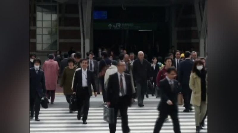 五一节 亚洲各国薪资评比