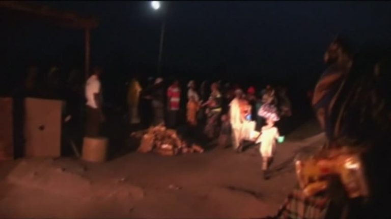 遭博科聖地綁架 近300婦女兒童獲救
