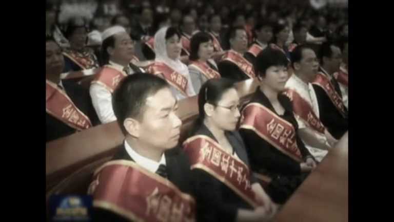 中國紅會破20年慣例 不聘主席當名譽會長